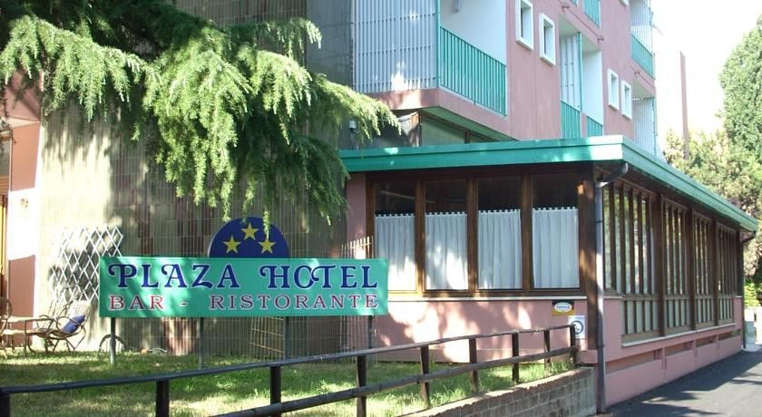 Hotel Plaza Γκράντο Εξωτερικό φωτογραφία